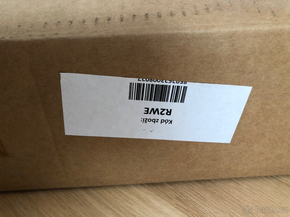 Radiátor Rosendal PMH R2WE bílá 266x1500 - 2