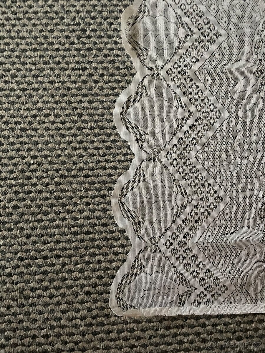 Záclony na prodej - 2