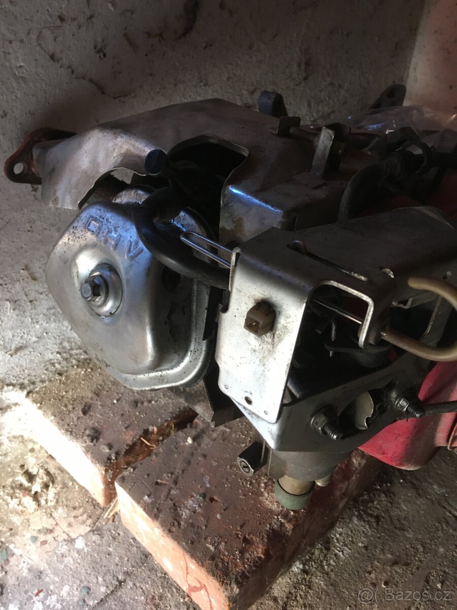 Motor honda gx390 13hp - 2