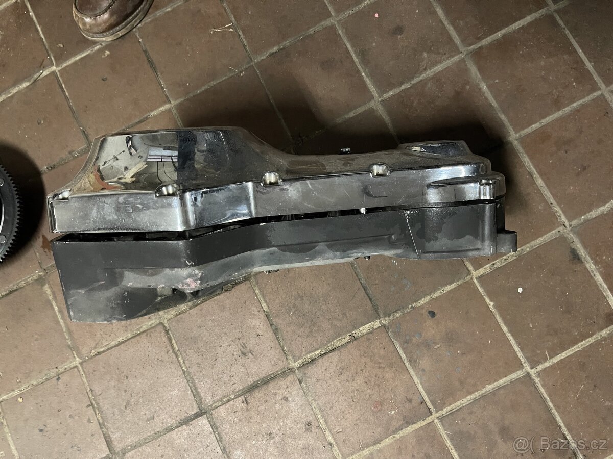 Harley Davidson Dyna EVO - 2