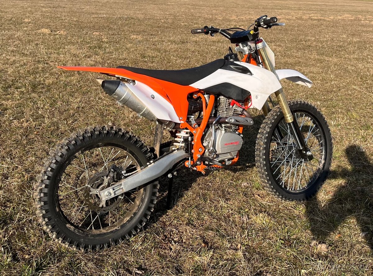 Pitbike Minirocket250 - 2