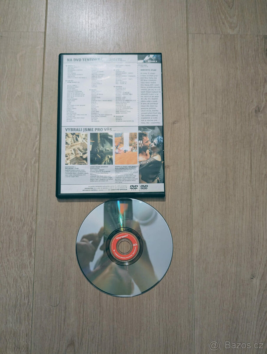 PC Hra: Level DVD 139: Divine Divinity - 2