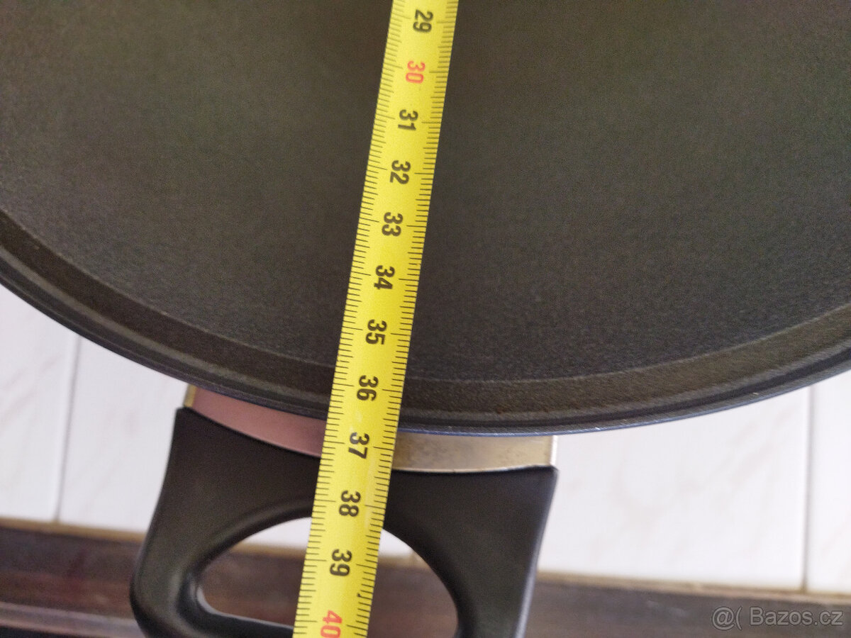 Elektrická VOK pánev - 2