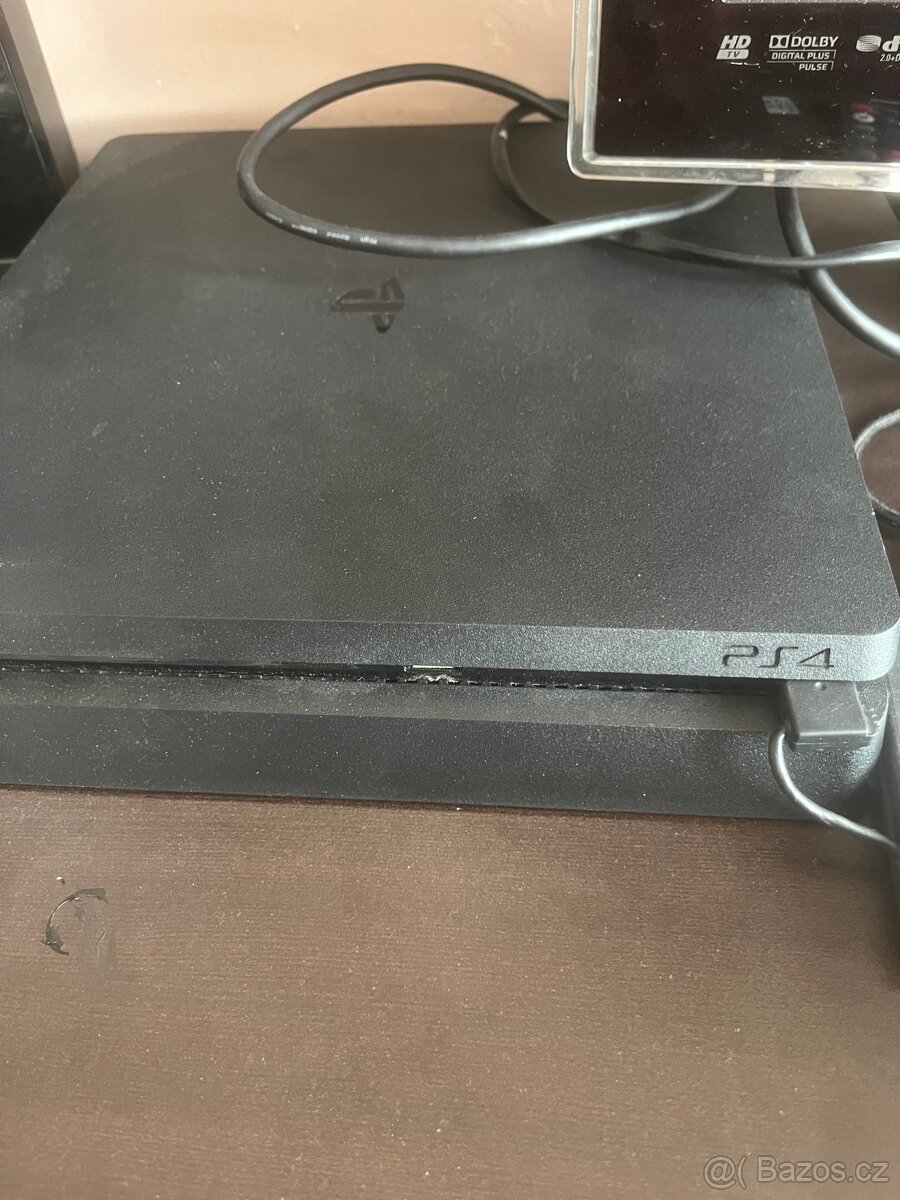 Prodám ps 4 - 2
