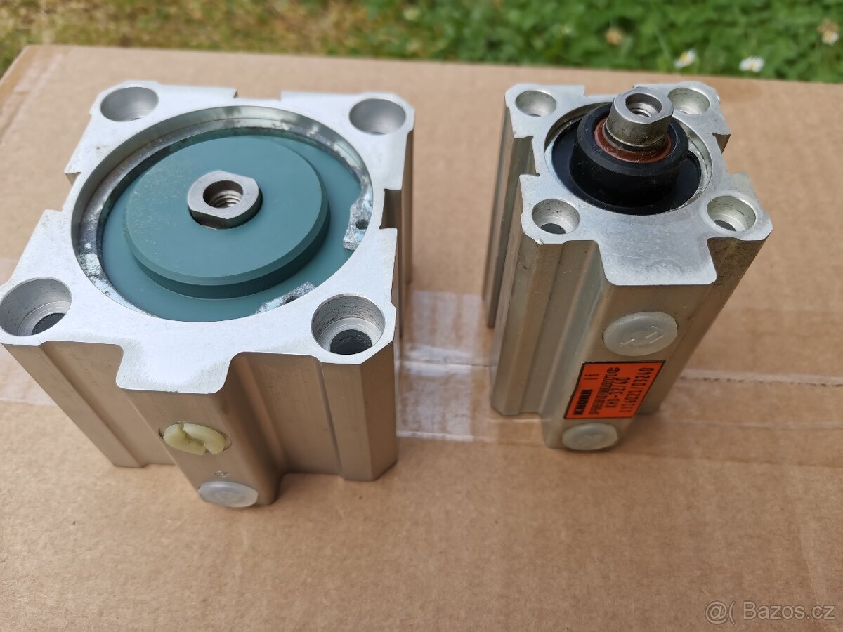 Pneumaticke pistnice KNORR pneumatic - 2