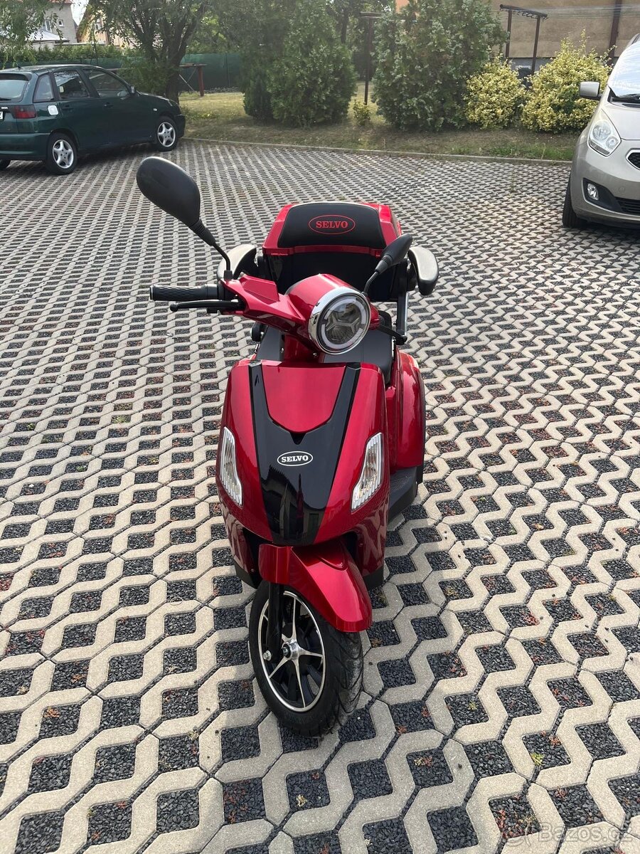 Vozík Selvo 31000/Li - 2