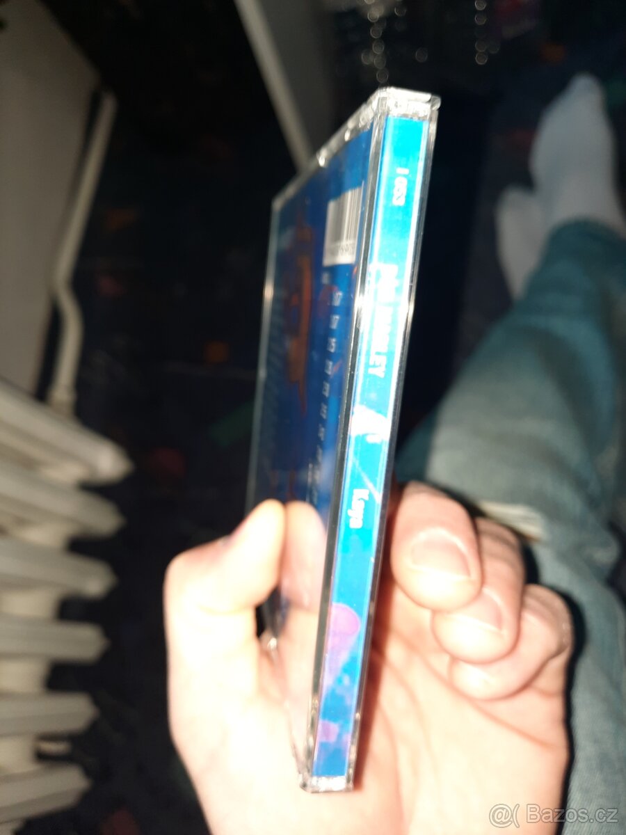 Originální CD Bob Marley 2004 KAYA - 2