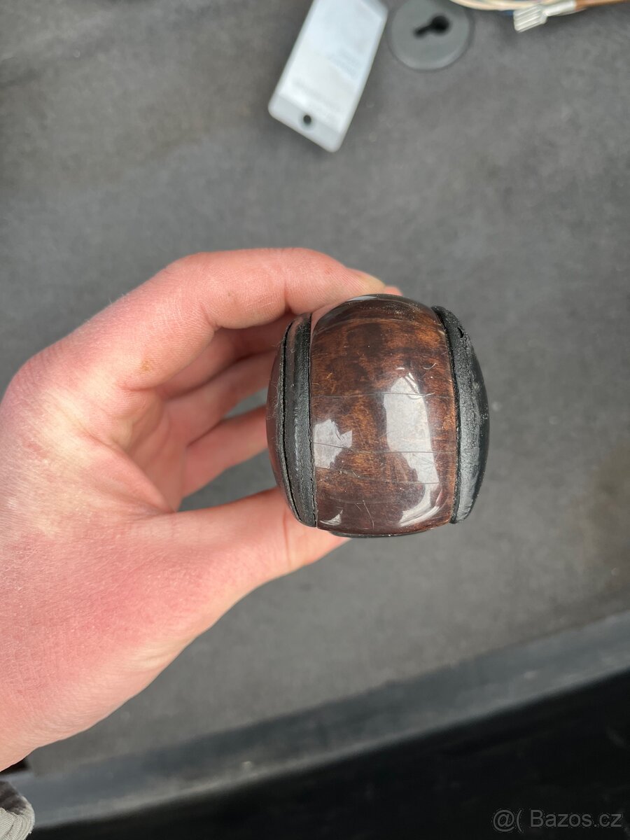 Řadička na bmw e39 automat - 2