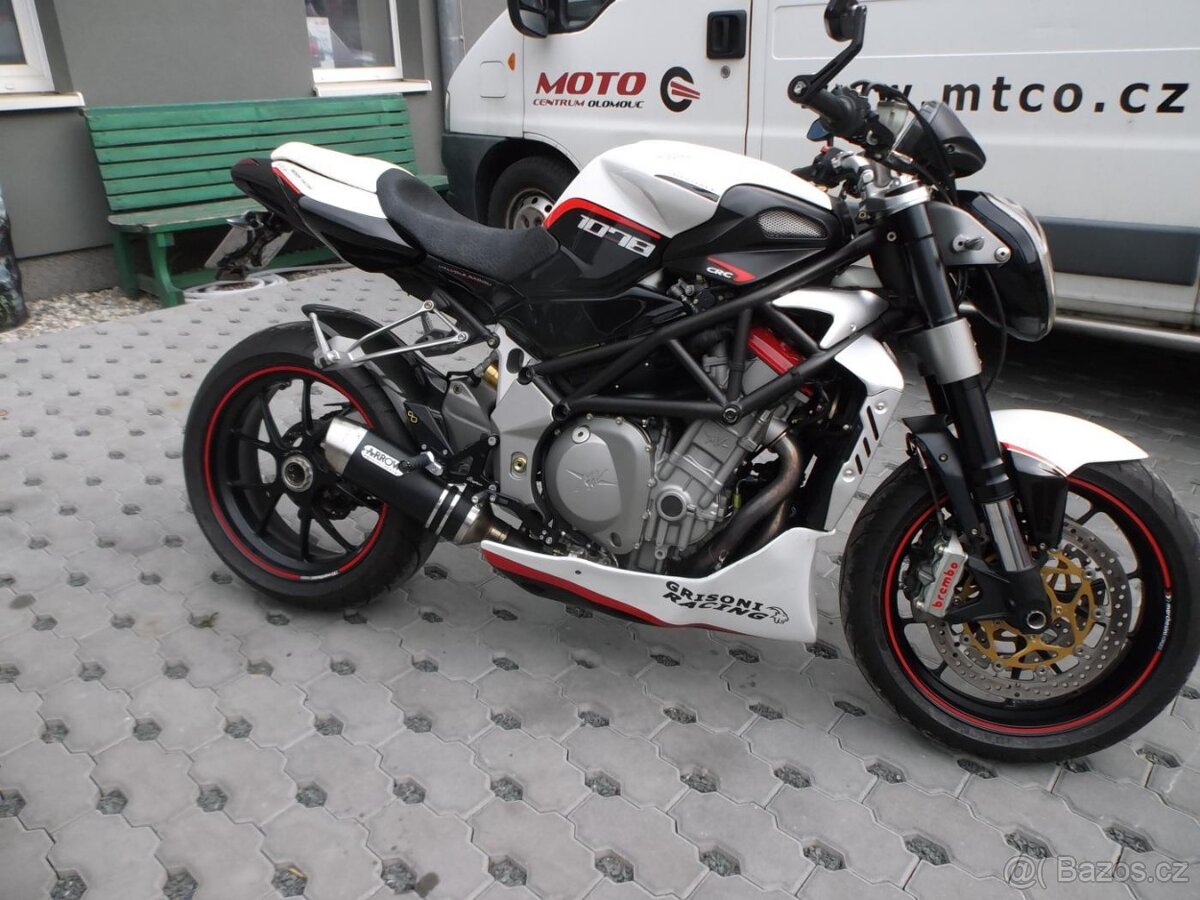 MV Agusta brutale 1078rr - 2