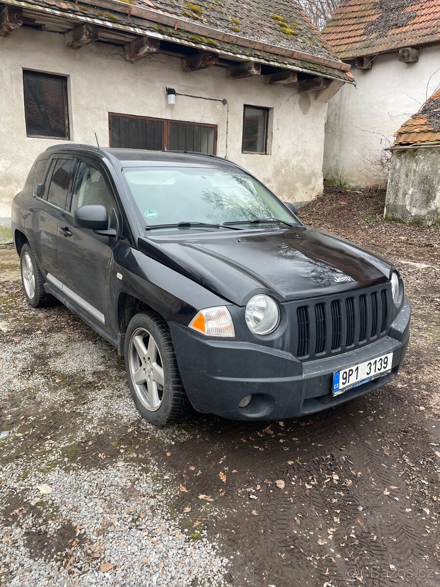 Jeep Compass 4x4 - 2
