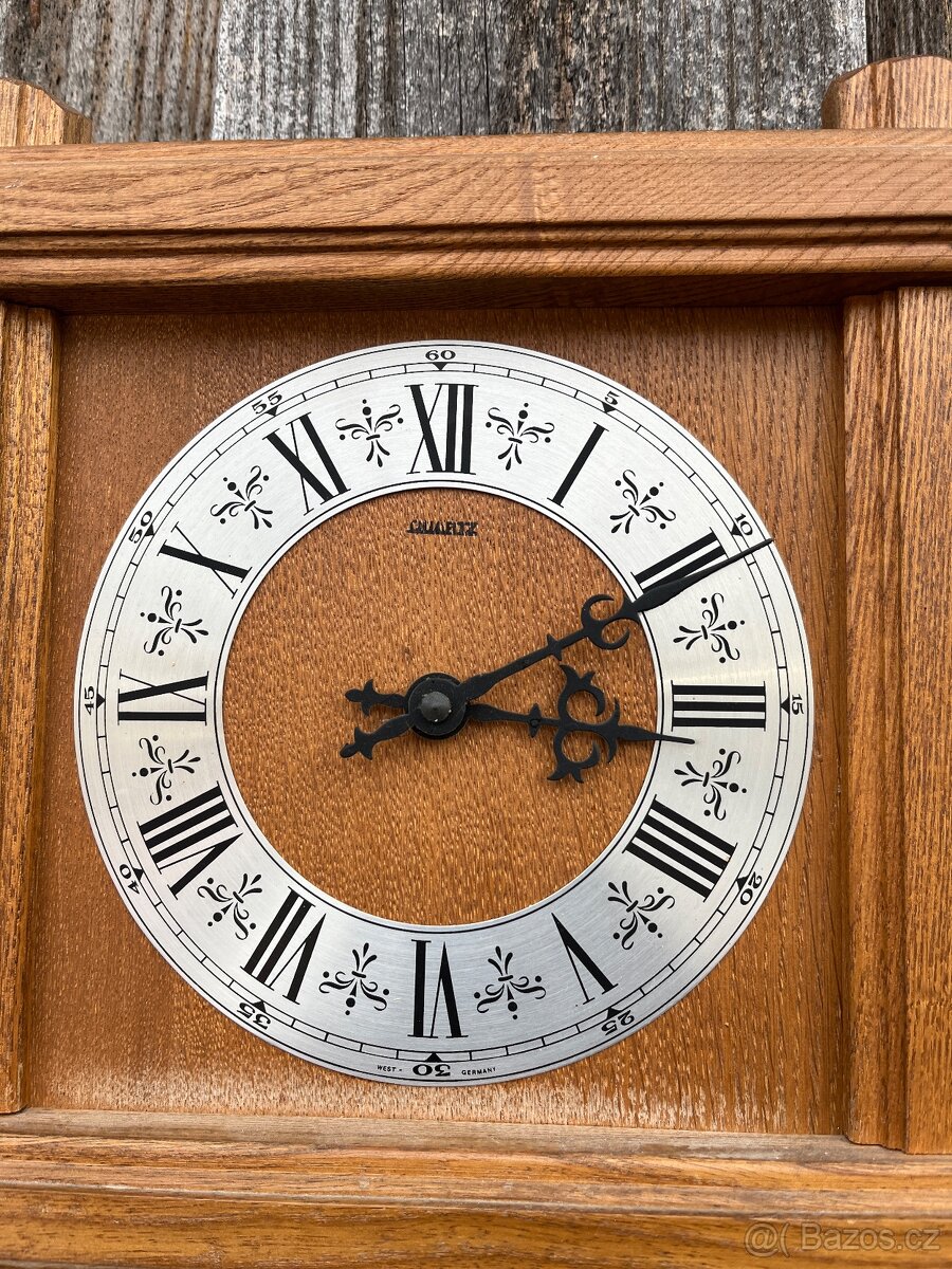 Hodiny na zeď - 2