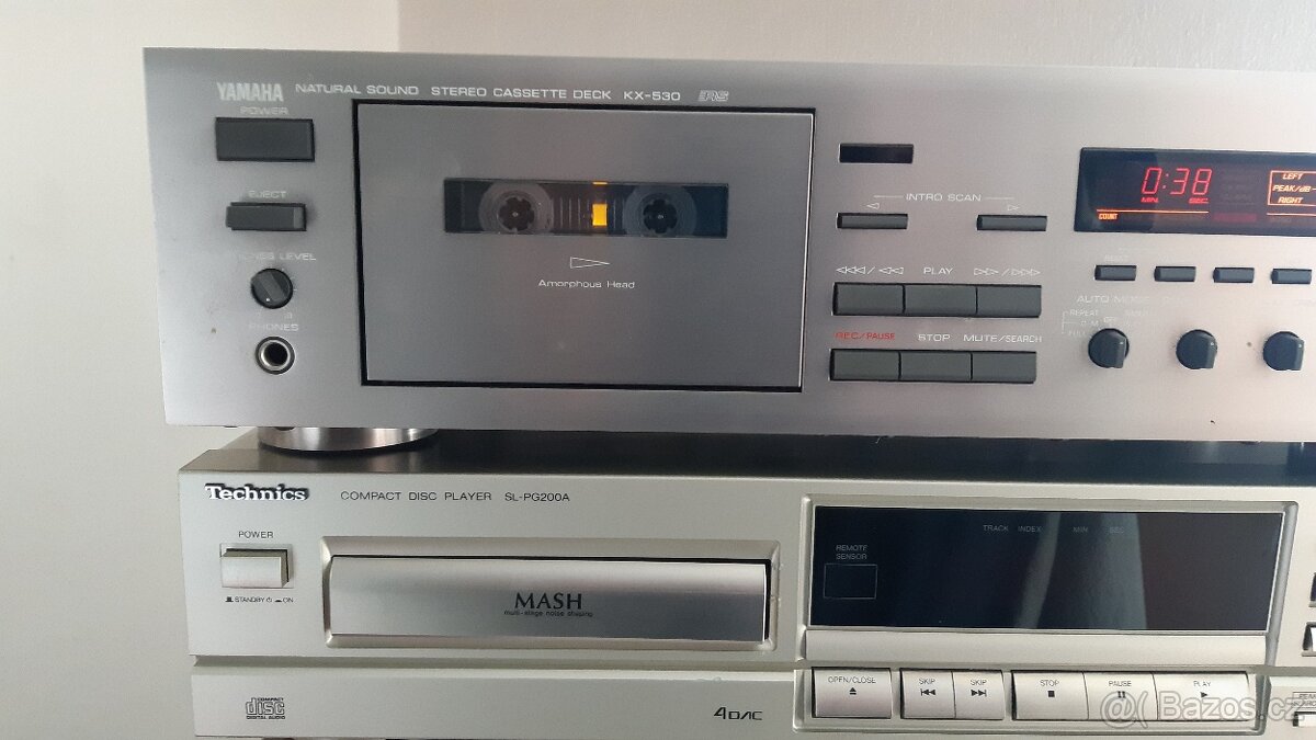 Yamaha KX-530 - 2