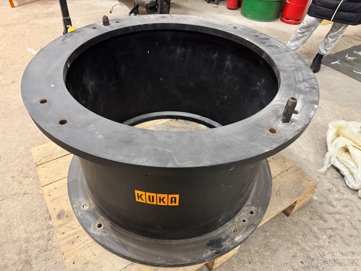 Podstvec pod robot. orig. Kuka - 2