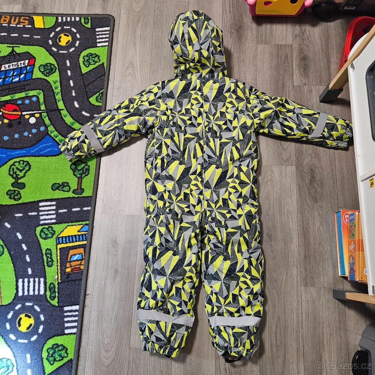 Dětská zimní kombinéza Loap - 2