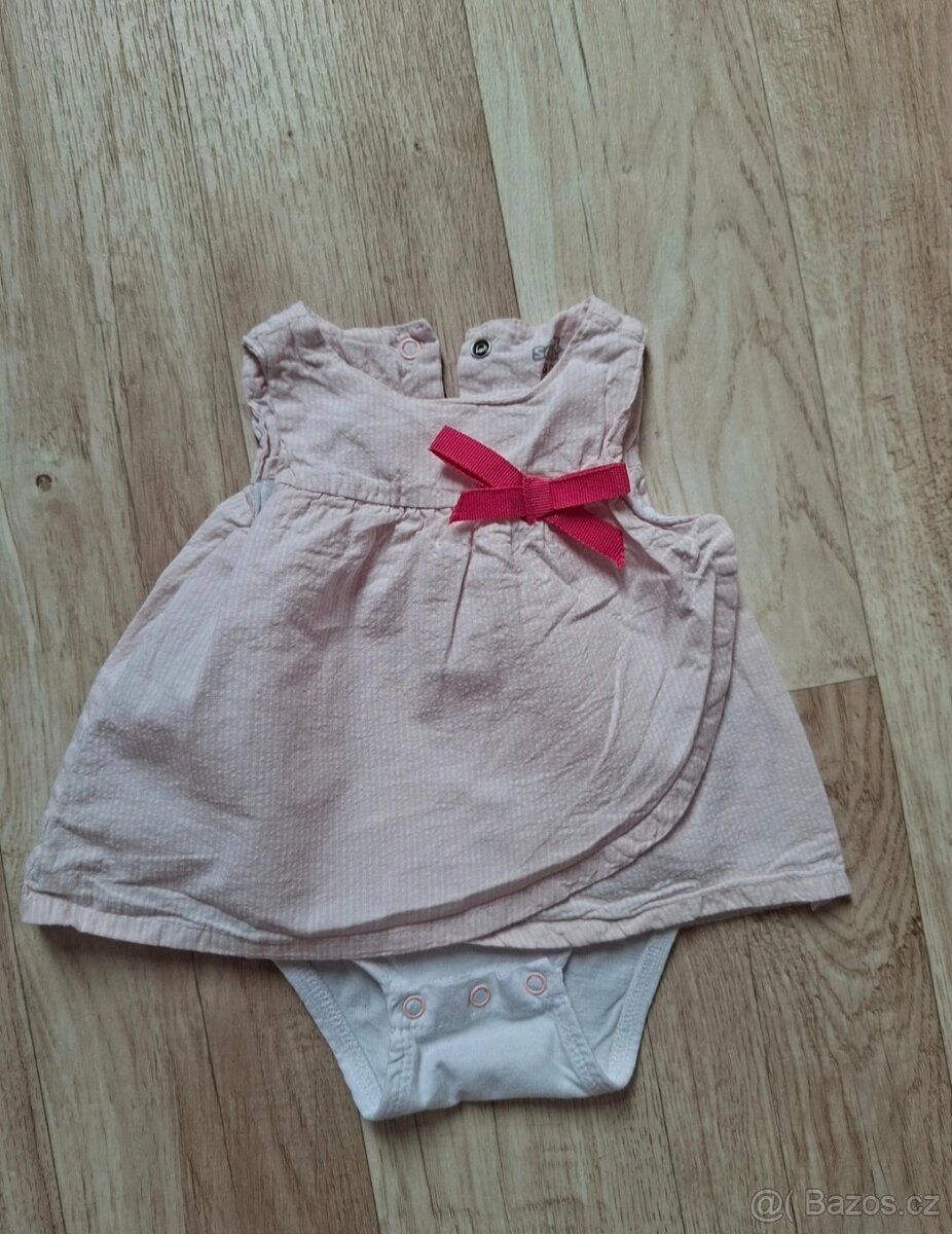 Šatičky (0-3 měsíce) - 2