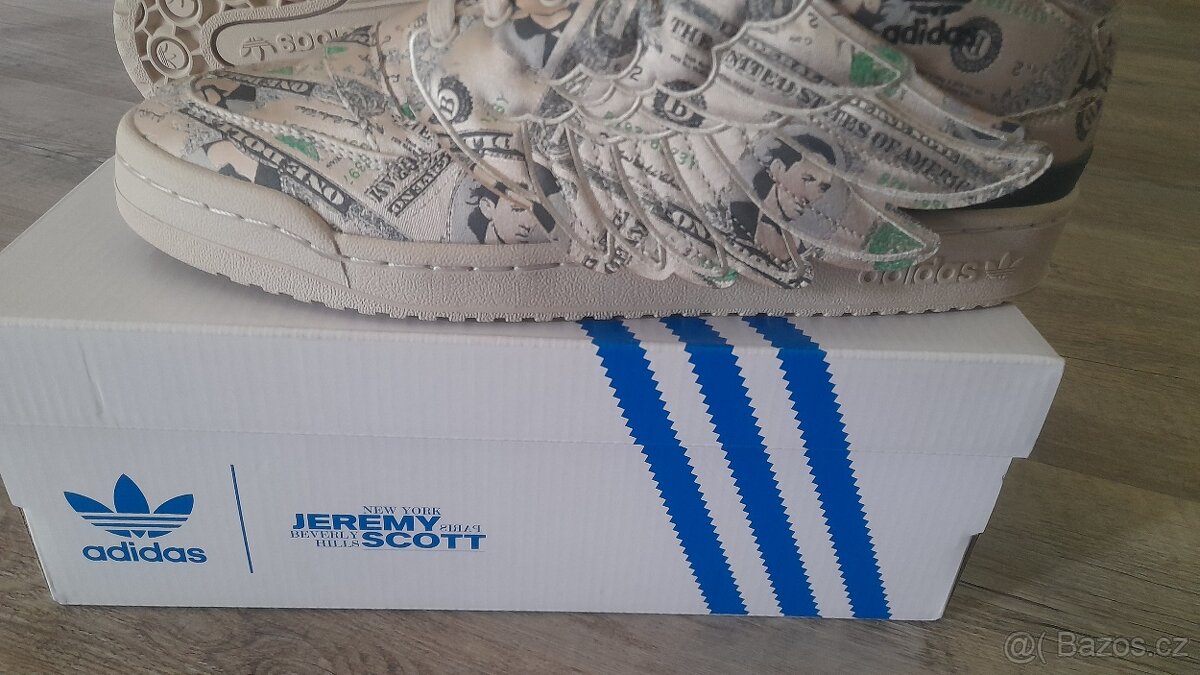Adidas Jeremy Scott Forum - 2
