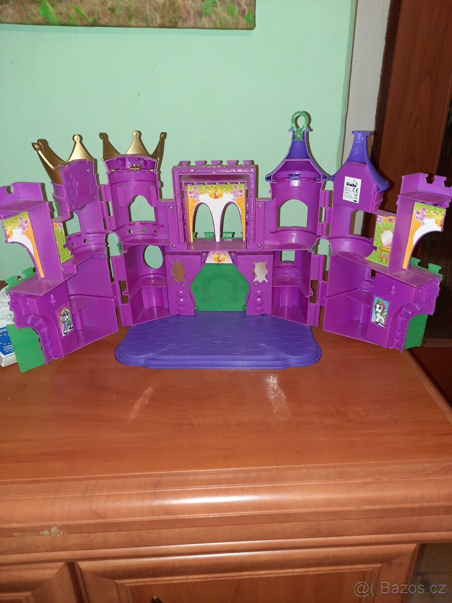 Zámek pro Filly koníky - 2