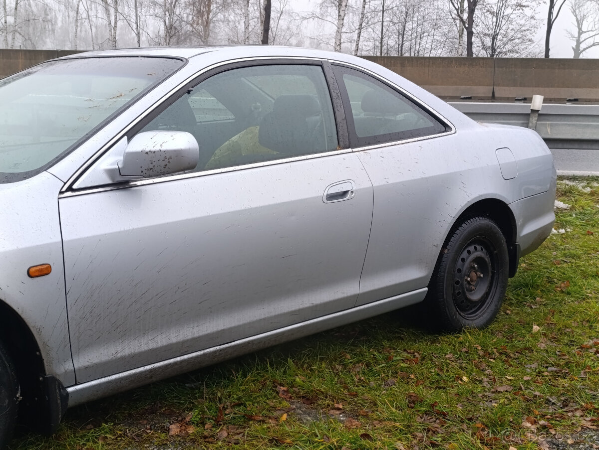 Honda Accord Coupe 2.0 108kw náhradní díly - 2