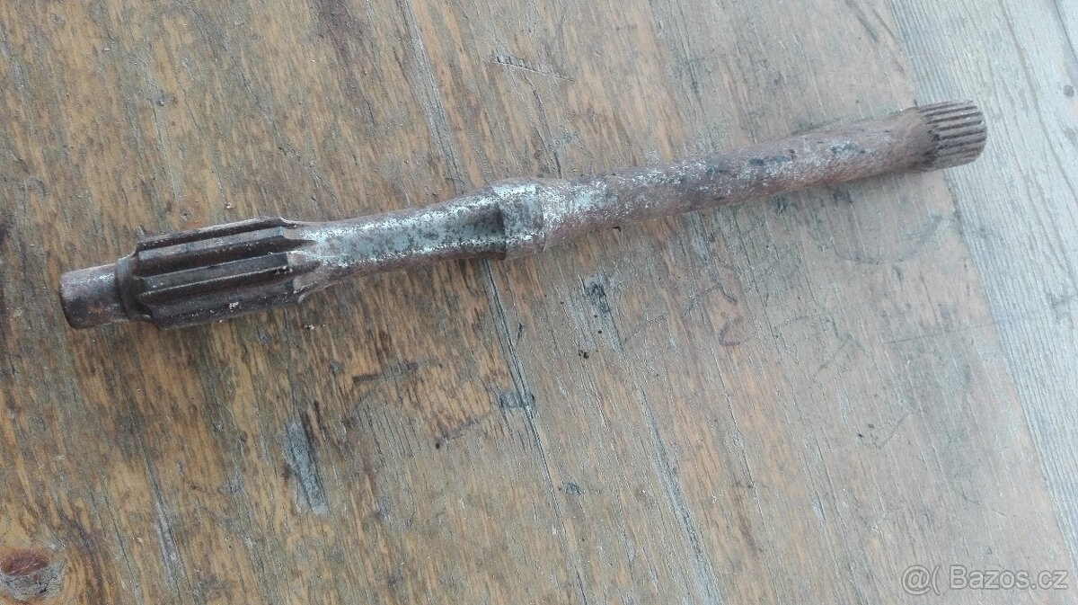 díly motoru tatra 603 ne 805 - 2