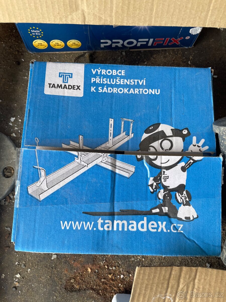 Křížová spojka rovná - 2