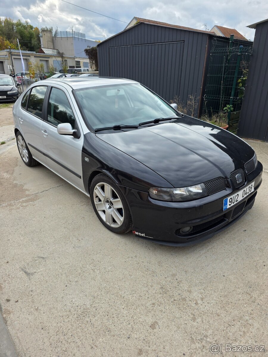 Seat leon 1.8t 132kw - 2