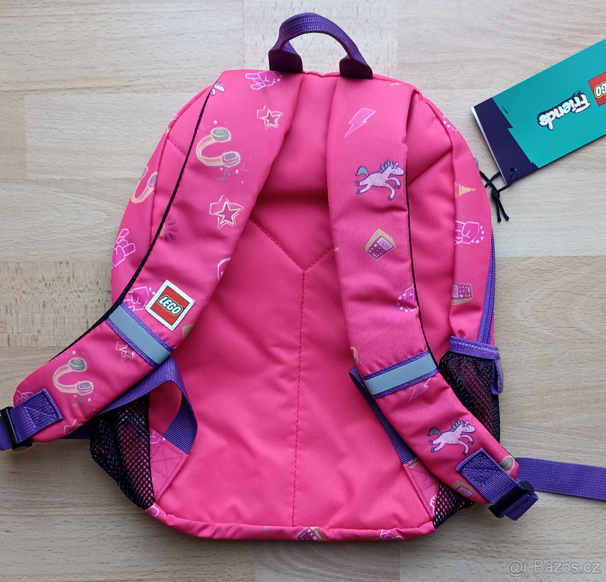 Nový batůžek LEGO Friends - 2