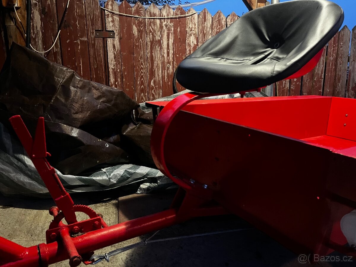 Malotraktor Tera N20 - 2