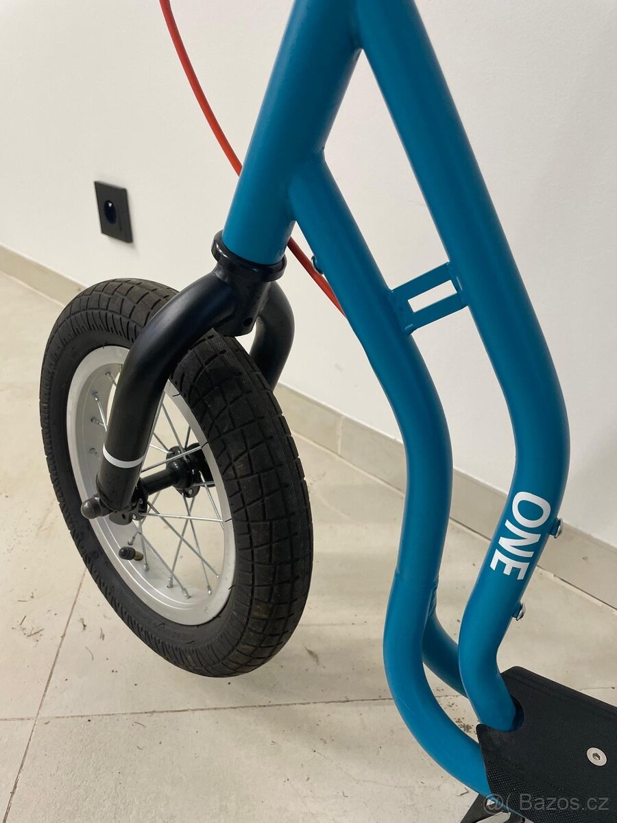 Koloběžka Yedoo One - Blue - 2