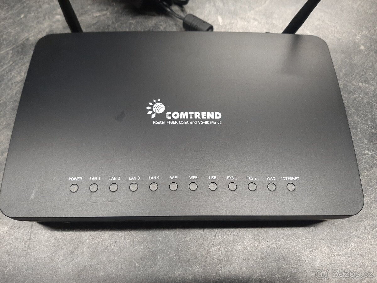 Modem Comtrend vg-8054u touter V2 - 2