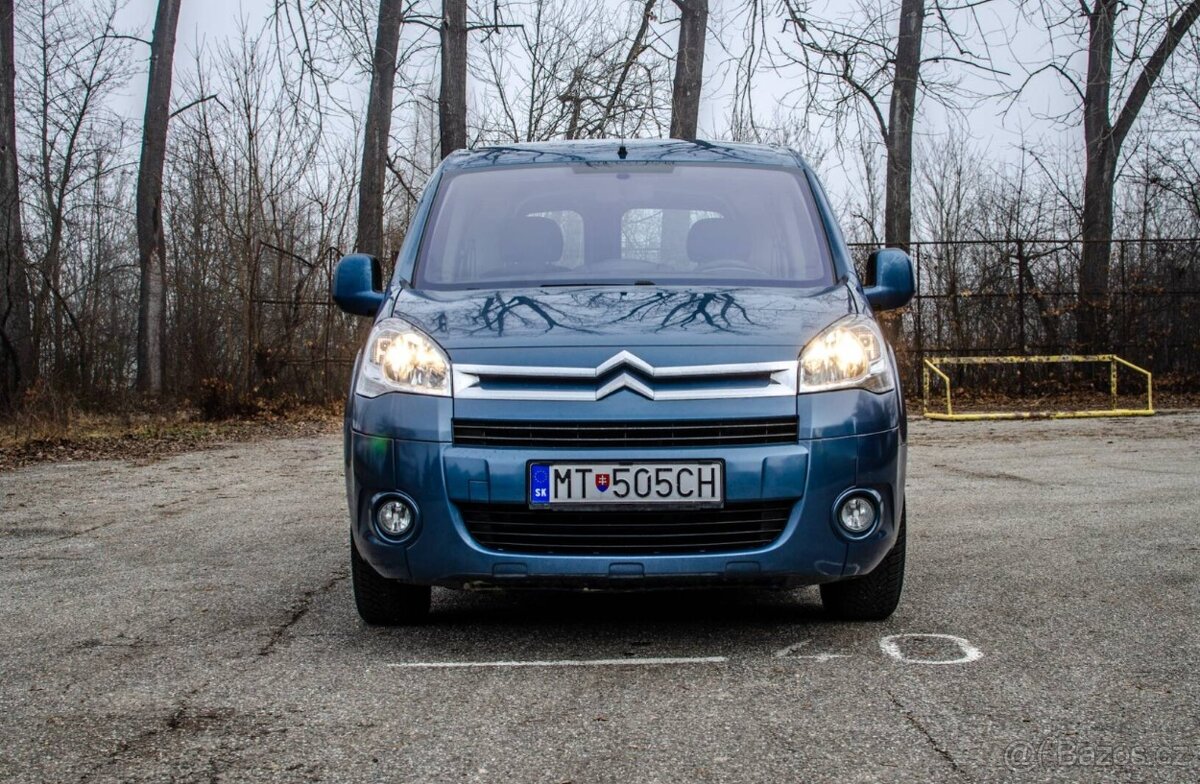 Citroën Berlingo 1.6 HDi 16V 92k Multispace - 2