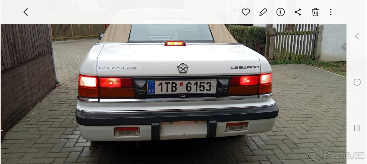 Lebaron Chrysler - 2