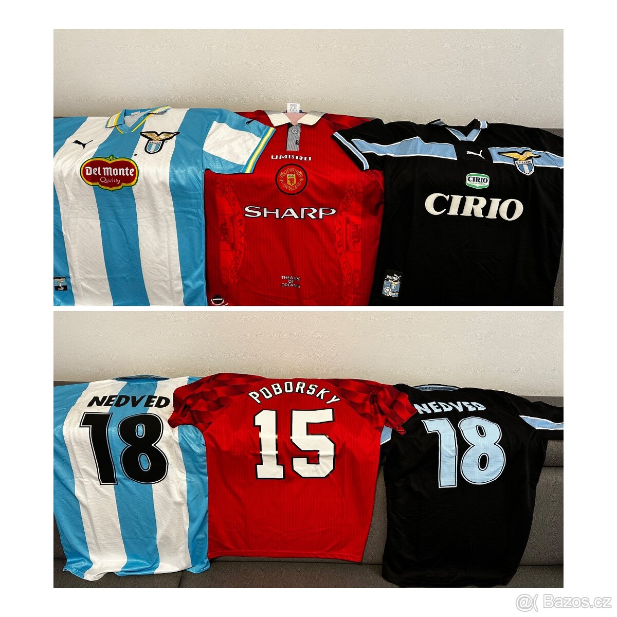Fotbalové dresy - 2