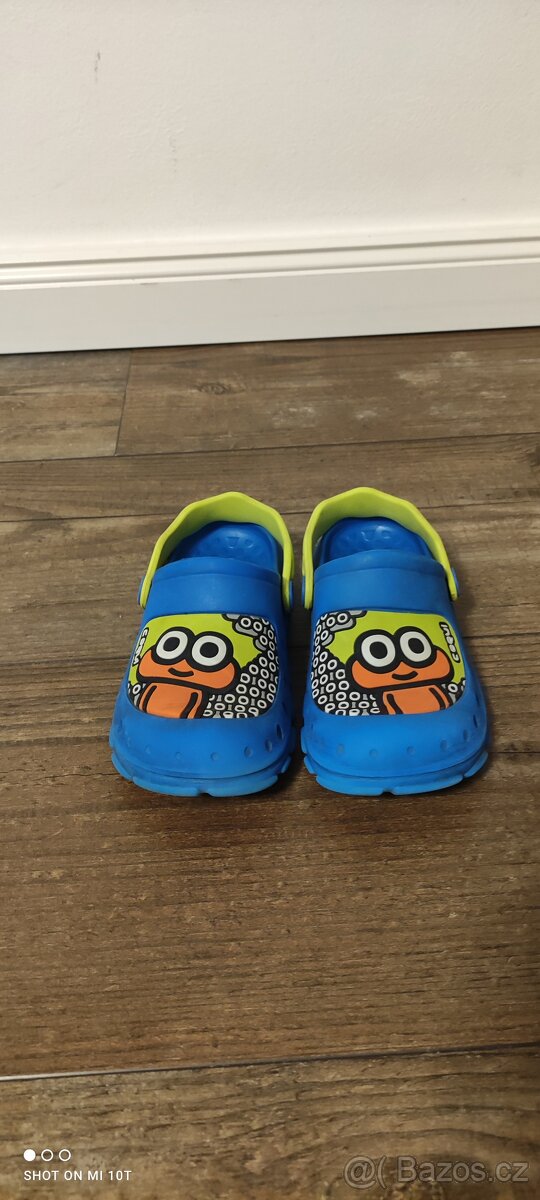 Barevné pantofle - Coque - 2