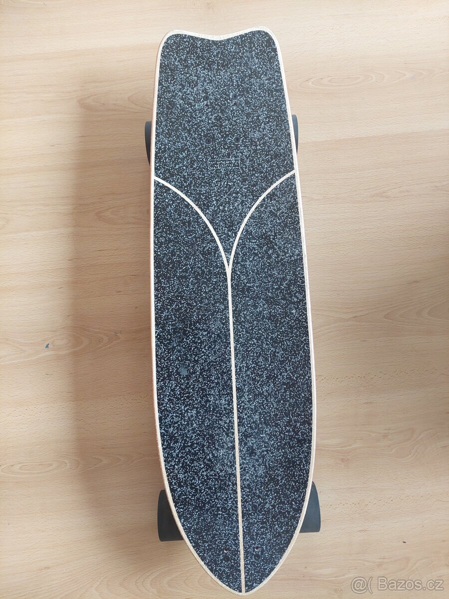 Longboard FISH 500 Decathlon - 2