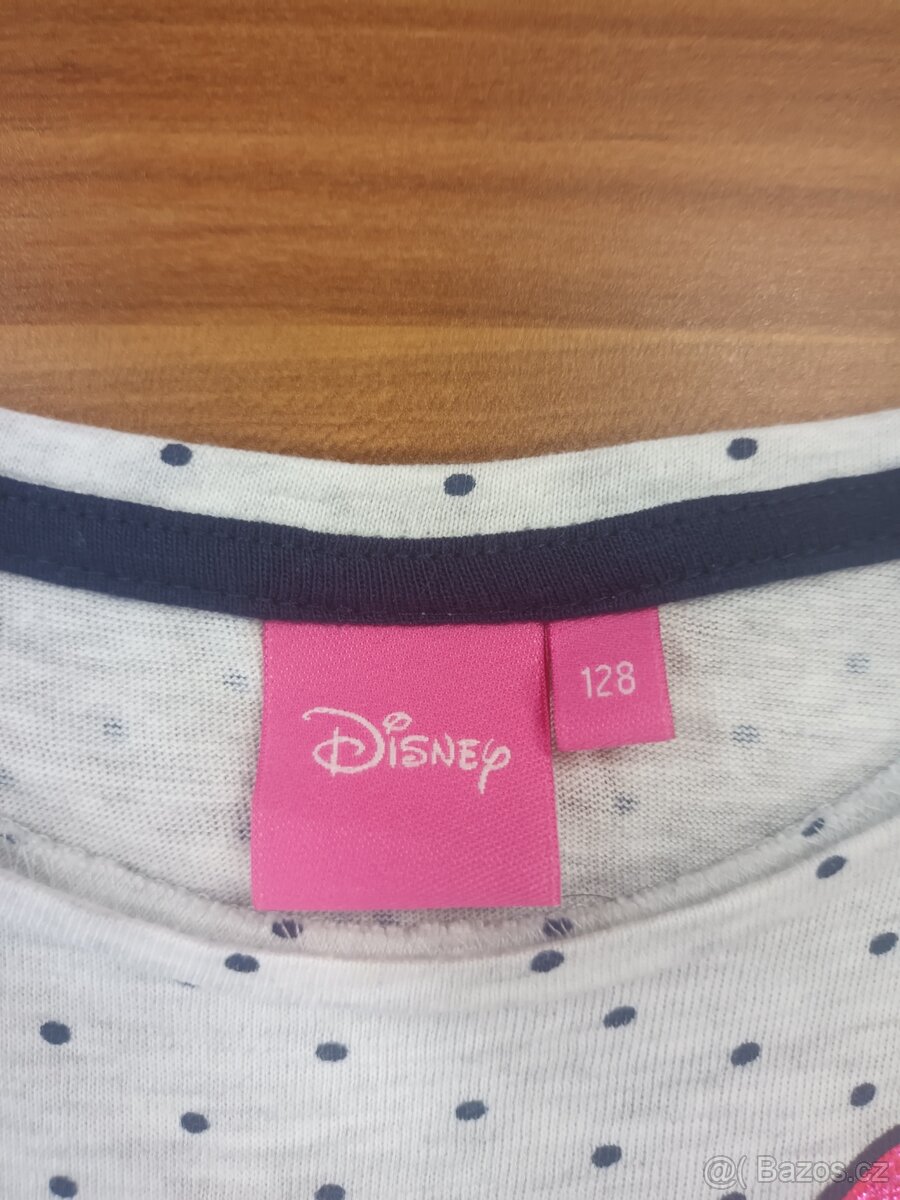 Dívčí šaty vel.128 - 2