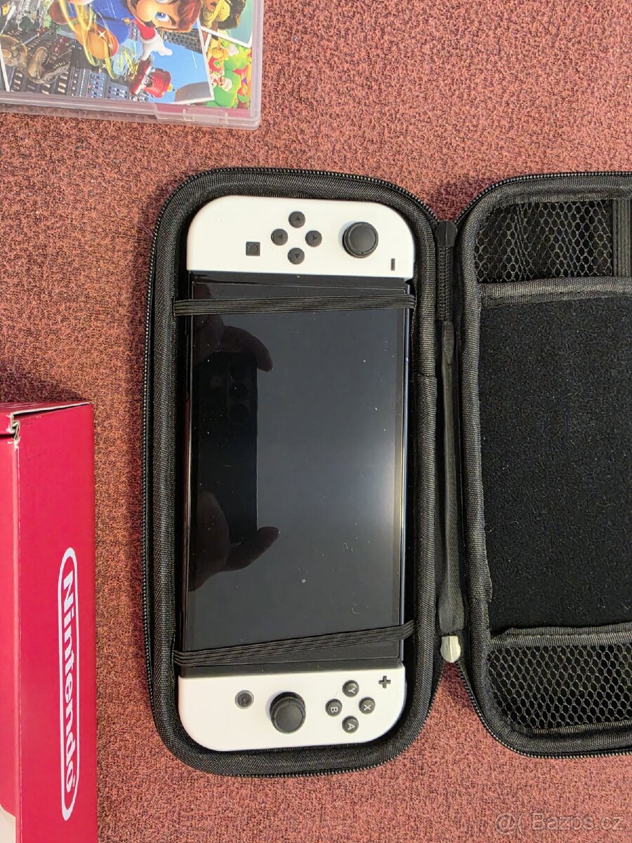 Nintendo switch oled - 2