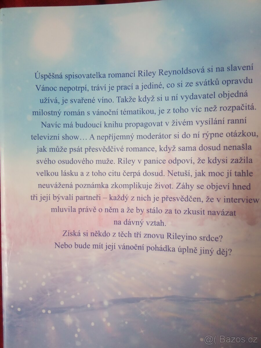 Karen Schaler: LÁSKA K VÁNOCŮM - 2