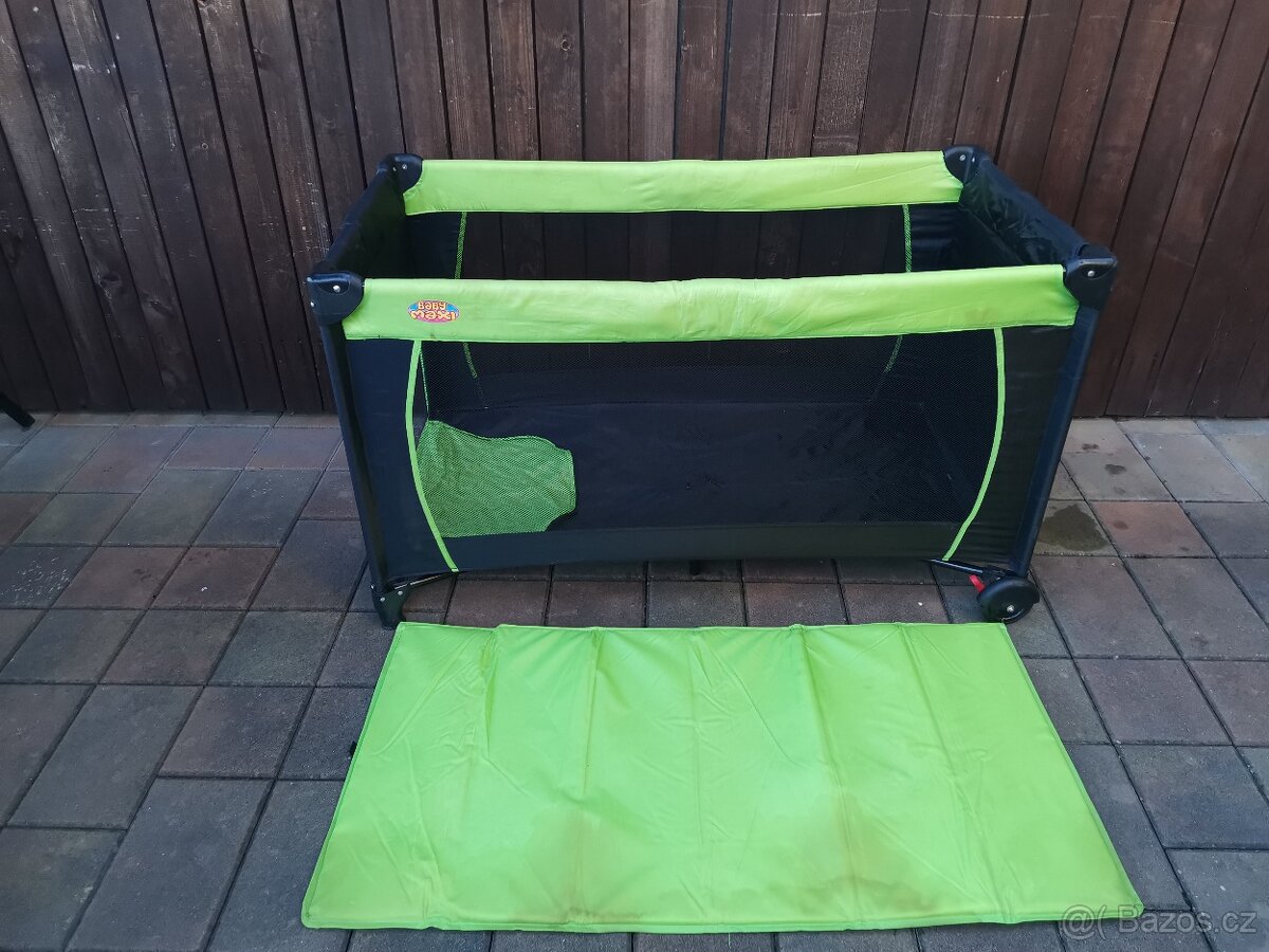 Cestovní dětská postylka - 2