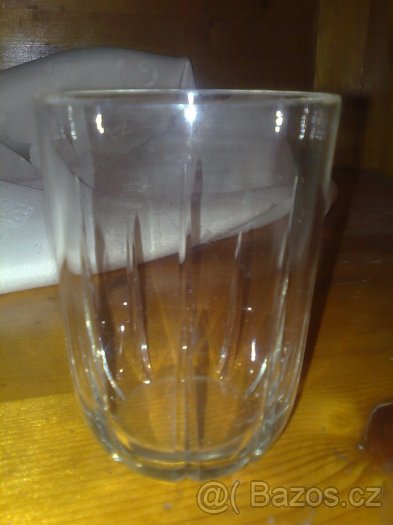 6x sklenky - 2
