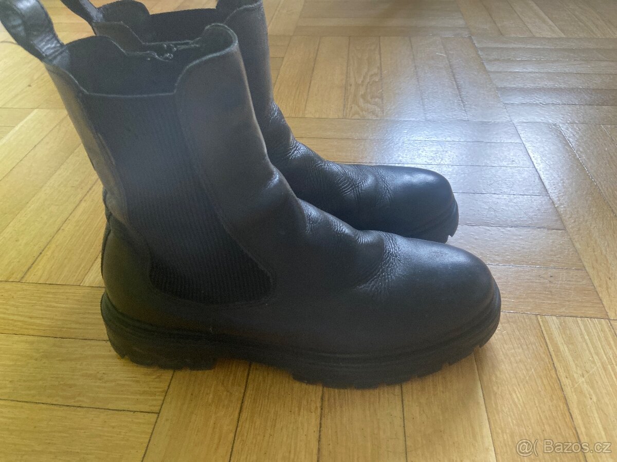 Dívčí kozačky Lasocki - 2