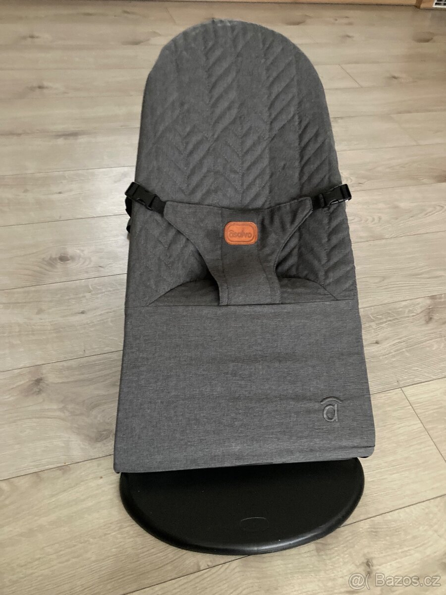 Dětské lehatko houpatko - 2