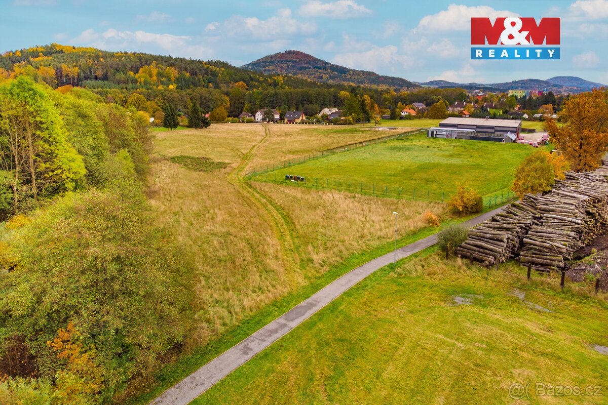 Prodej louky, 3023 m², Cvikov - 2