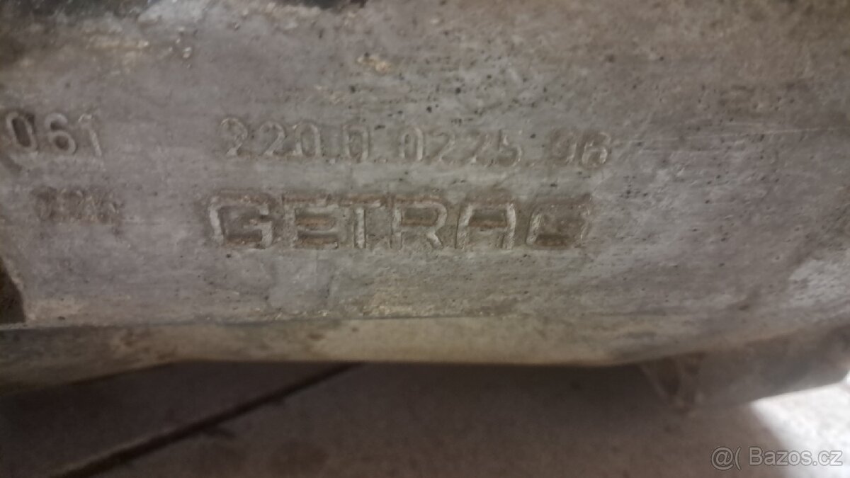 Převodovka Bmw e36 Getrag 220 - 2