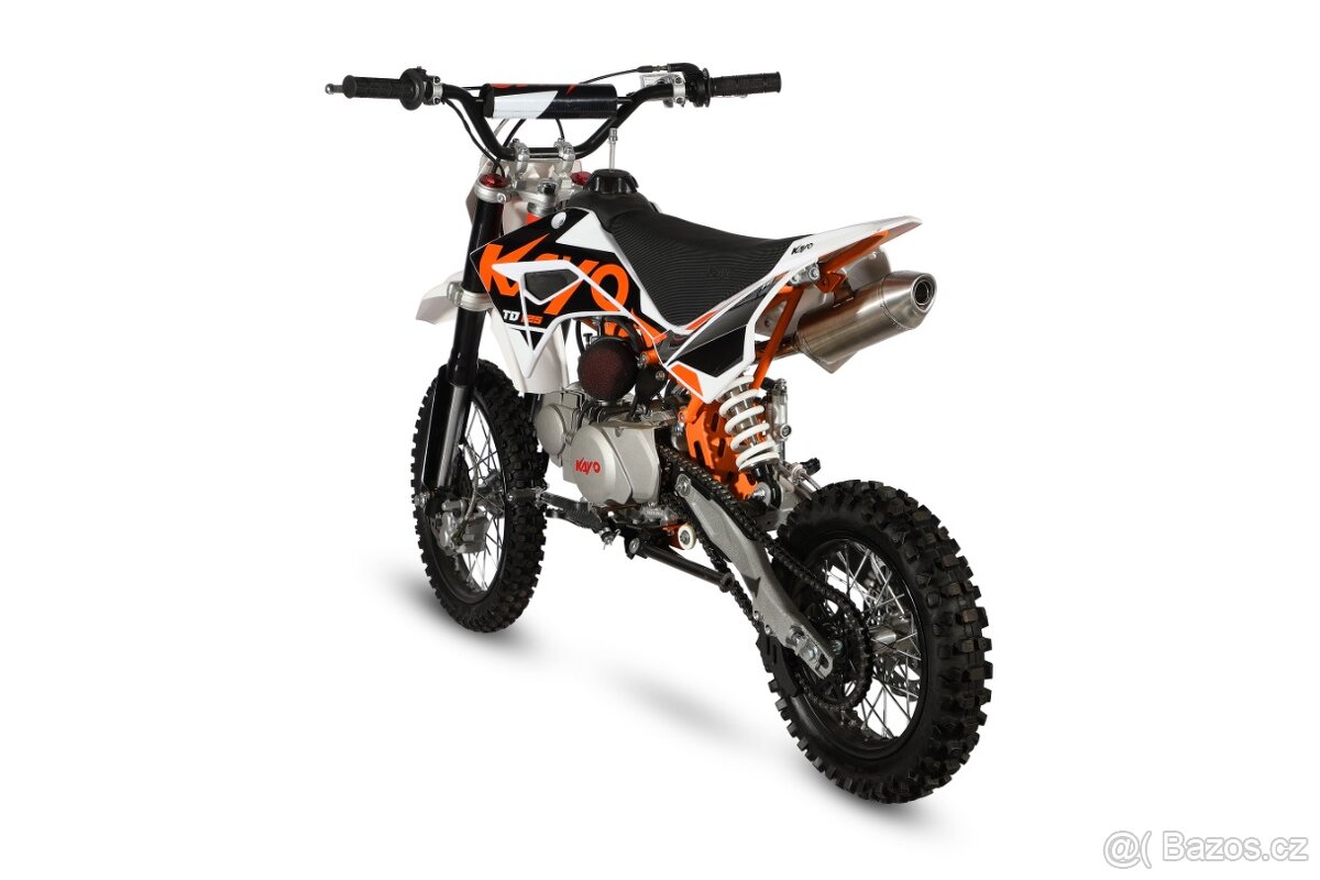 KAYO TD 125 - 2
