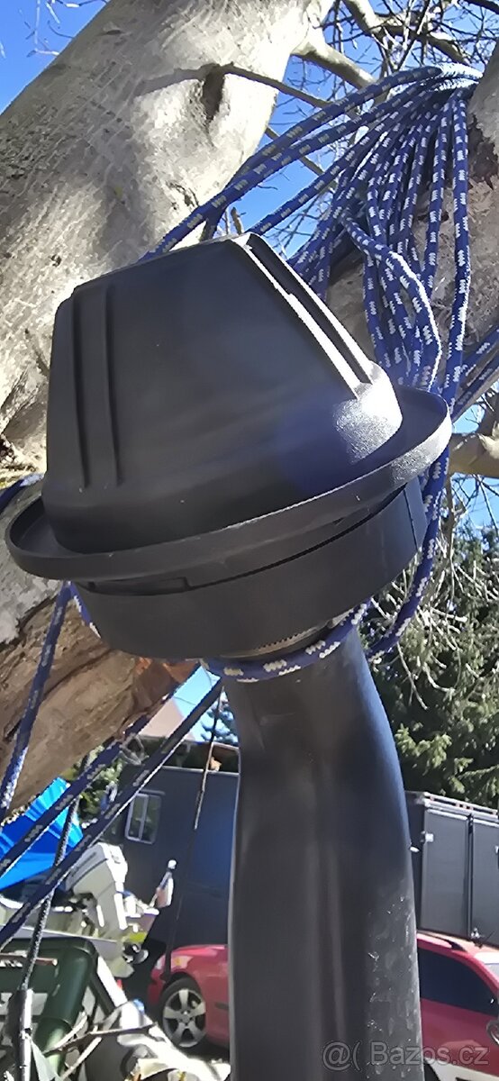 SNORCHL NISSAN PATROL Y60 - 2