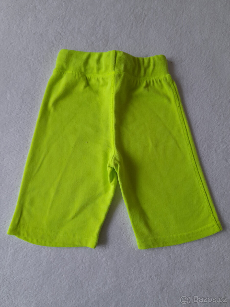 Chlapecké kraťasy vel. 110/116 - 2