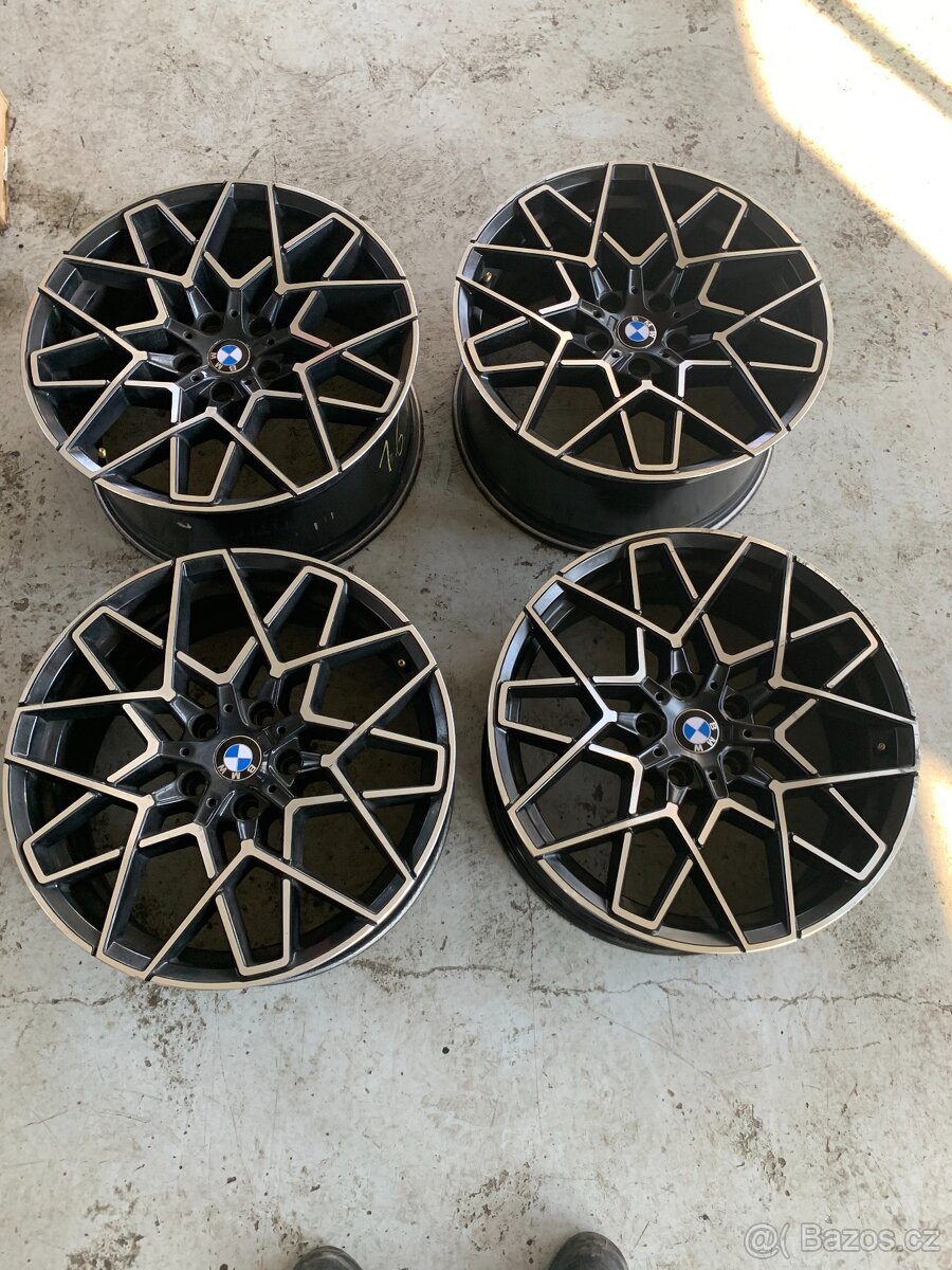 sada kol (disku) BMW 19´´ - 2