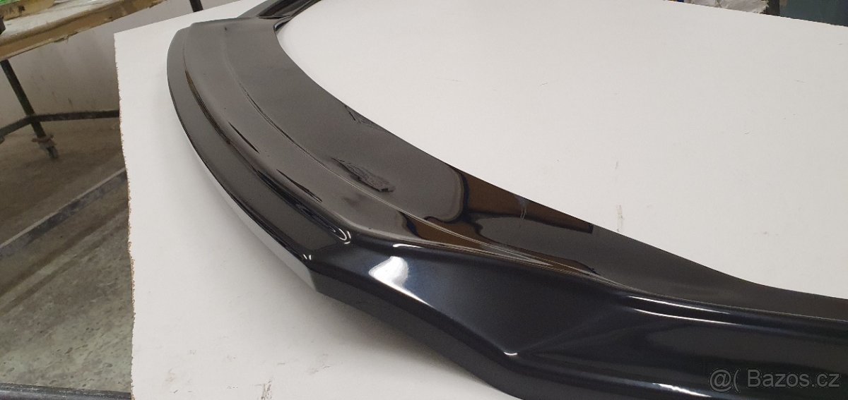 Přední spoiler lipa škoda suoerb 3 - 2