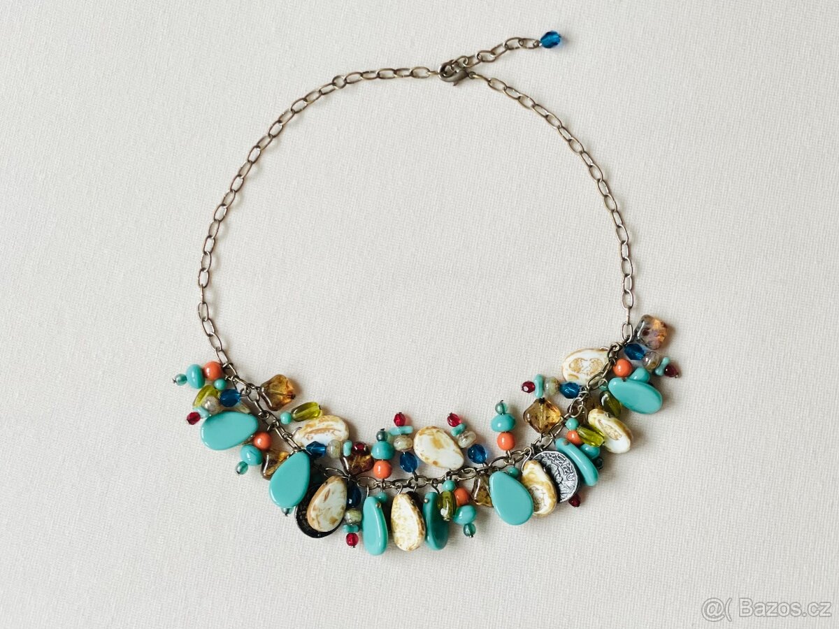 Dámský náhrdelník - 2