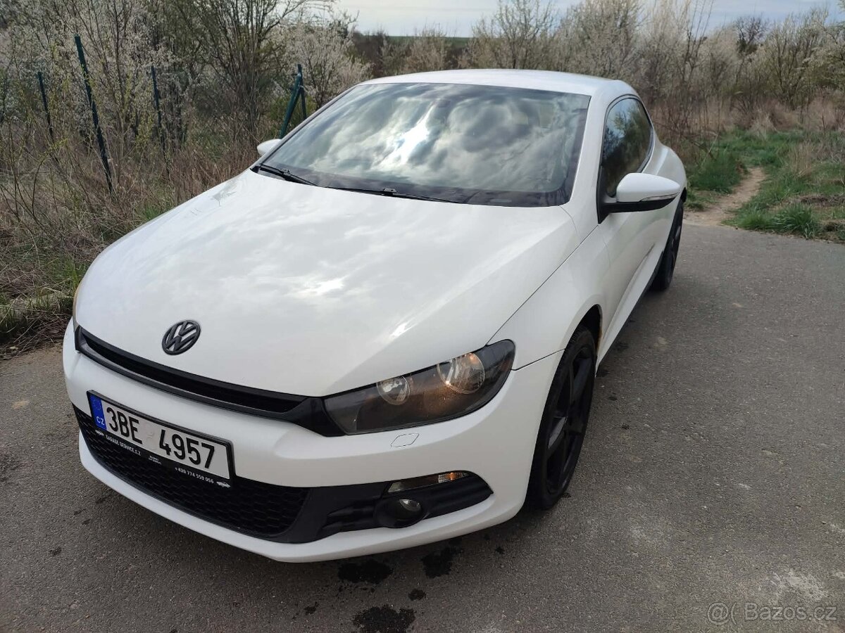 VW Scirocco - 2